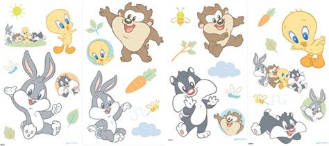 Imagenes De Los Baby Looney Toons Imagui