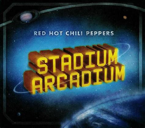 Red Hot Chili Peppers Stadium Arcadium Releases Discogs