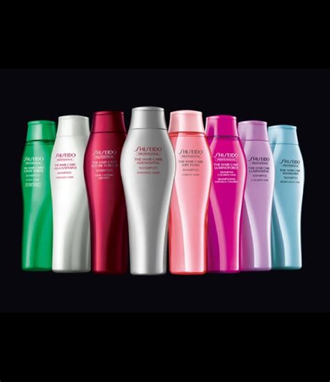 THE HAIR CARE | PRODUCTS | Shiseido Professional