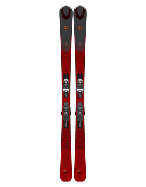 Rossignol Experience 86 Basalt Nx12 Konect 2022 Men S Ski Sets