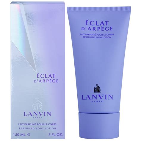 Lanvin Eclat Darpege Body Lotion For Women 150 Ml Uk