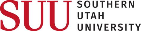 Southern Utah University Logo Suu University Logo University Of