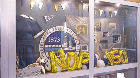 Notre Dame Prep Marks 150 Years Celebrating Tradition