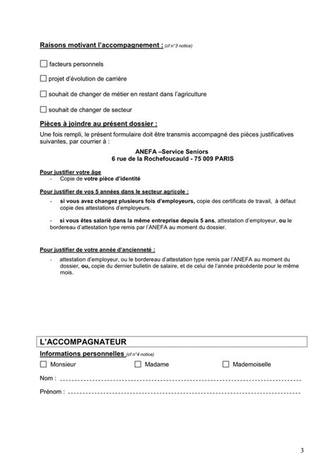 Formulaire De Demande Dautorisation Prealable DOC PDF Page 3 Sur 5