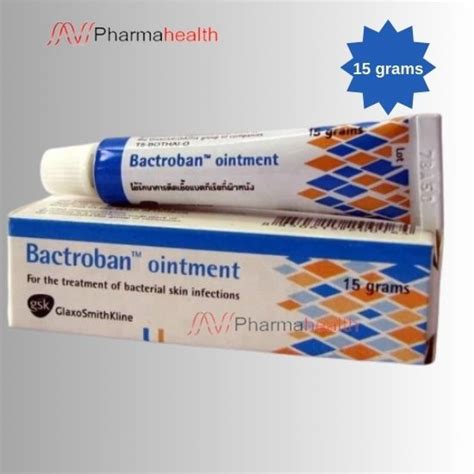 Bactroban ointment 15g