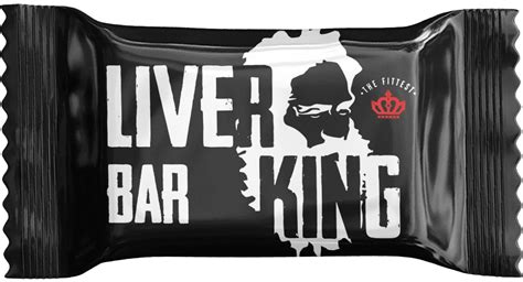 Liver King Bar — A Primal Protein Snack Reviews Recipe