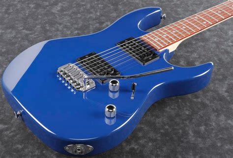 Ibanez Grx Ex Bl Elektromos Git R Elektromos Git R