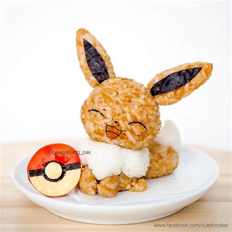 Go Eatem All Care For Some Pokemon Rice Balls Lifestyle Gallery