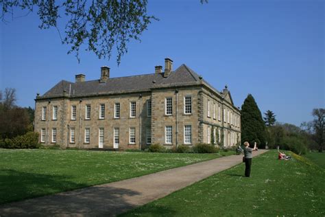 Wallington Hall Northumberland By Roy Jackson At