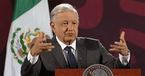 Amlo Resalta Xito Del Redise O De La Administraci N P Blica En Su