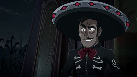 Prime Video La Leyenda Del Charro Negro