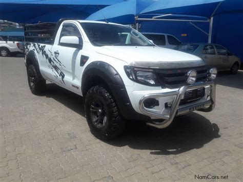 Used Ford Ranger XL 2014 Ranger XL For Sale Windhoek Ford Ranger XL