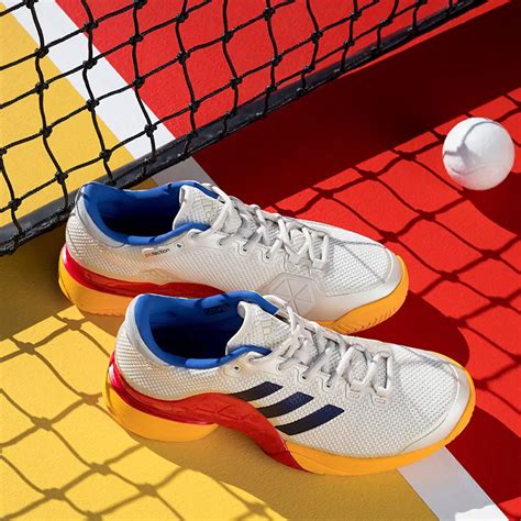 Pharrell and Adidas Tennis Collection | Tennisnerd.net