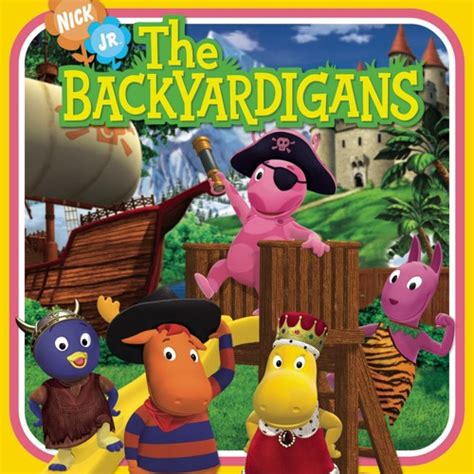 Stream Castaways by The Backyardigans | Listen online for free on SoundCloud