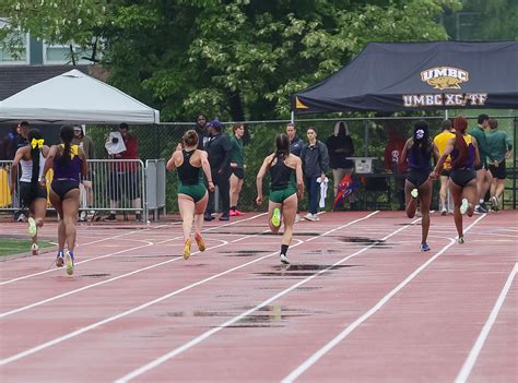 20240505 Aec Outdoor Track Championships Womens 200m … Flickr