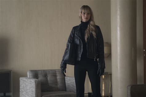 Watch Jennifer Lawrence In The Red Sparrow Trailer