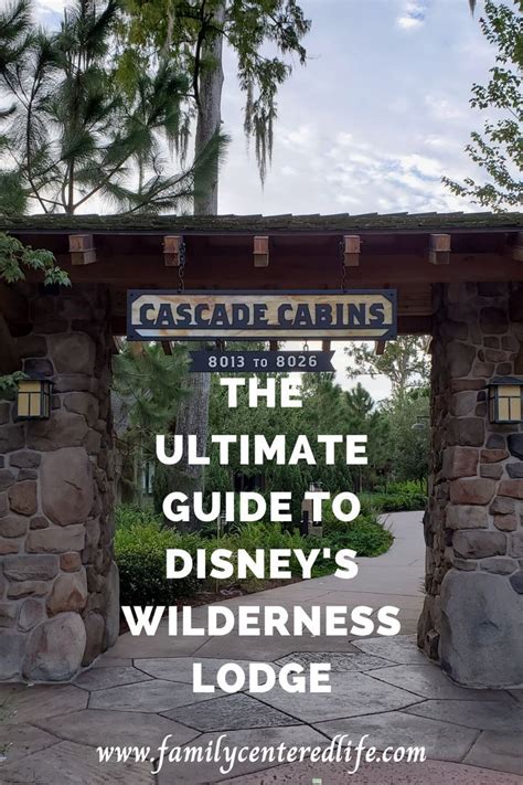 Heres Why You Should Visit Disneys Wilderness Lodge Disney