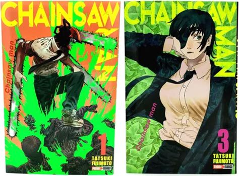 Chainsaw Man Manga Panini Espa Ol Tomos Y Cuotas Sin Inter S