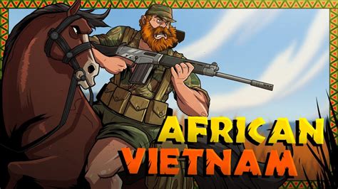 africas vietnam rhodesian bush war  history channel