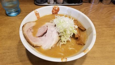 『みそラーメン』麺処 慶のレビュー ラーメンデータベース