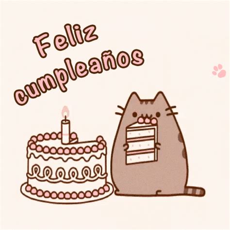 Feliz Cumpleanos Animation