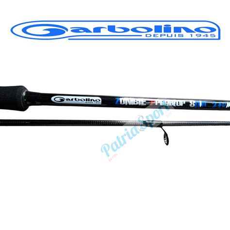 Garbolino Zombie Predator Spin Gr Patria Sport