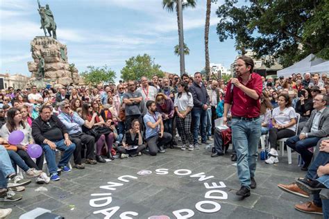 Elecciones Generales 2019 La Campaña Electoral En Imágenes La Campaña