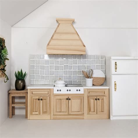 Kitchen Mosaic Tile Splash Back | Hey Little Mini