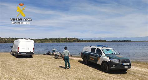 Hallan Un Cad Ver En El Embalse Extreme O De Valdeca As