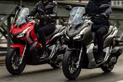 Pilihan Warna Honda ADV 150 2019 Ada Yang Nyleneh LajuMotor