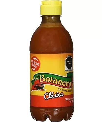 Salsa Botanera 355 Ml Lireke Cuotas sin interés