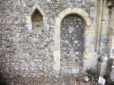 Boxgrove Benedictine Priory Founded In 1117 Maintained By English