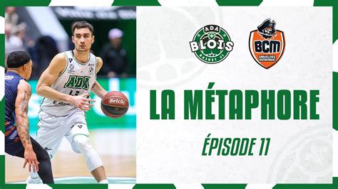 Lam Taphore Ada Blois Vs Bcm Gravelines Dunkerque Episode