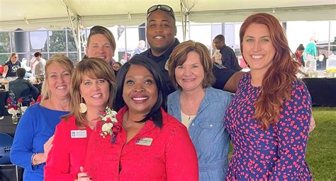 Vol State Holds Anniversary Lunch And Welcome Event Volunteer State