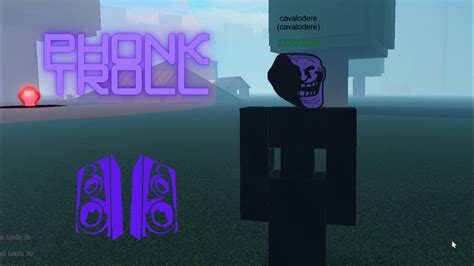 Devious Trollge Phonk Troll Roblox Youtube