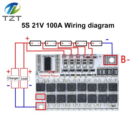 Guide To Wiring A 3s Bms Simplify Your Wiring With This Diagram