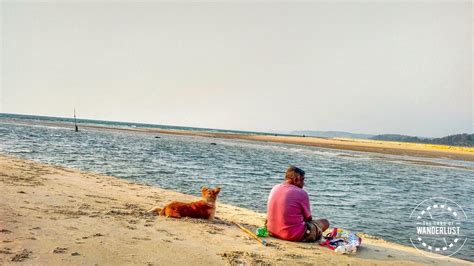 A virgin beach, fort and fishing village: Redi Beach, Maharashtra ~ The ...