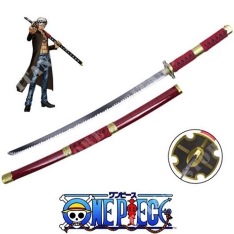 Katana One Piece De Zoro Sandai Kitetsu Bamb