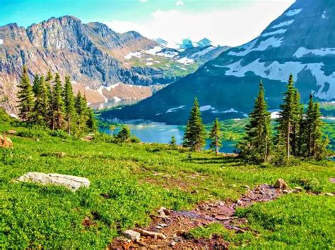 When Is The Best Time To Visit Glacier National Park 2024