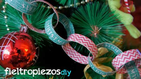 10 Manualidades Navideñas Con Papel Papelisimo