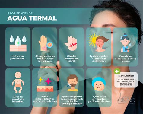 10 Usos Del Agua Termal Y Sus Beneficios