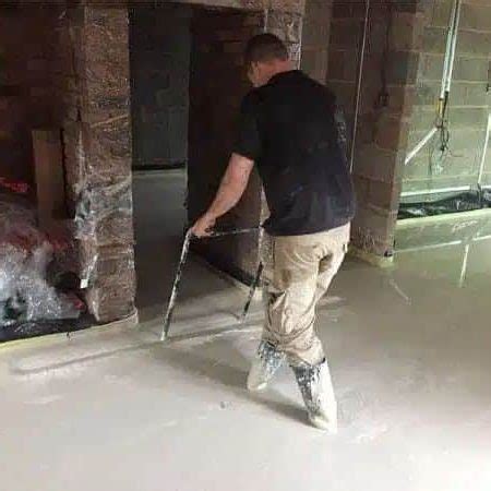 Our Floor Screeding Services Gm Floor Screeds Ltd