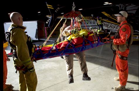 Contra Costa County Air Rescue Training