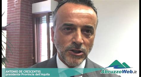 Abruzzo Engineering De Crescentiis La Provincia Esce Gratis