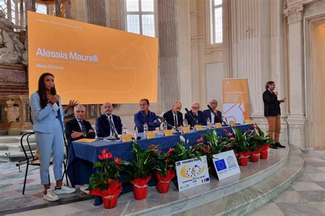 La corsa di Venaria Reale per diventare Città Europea dello Sport 2025