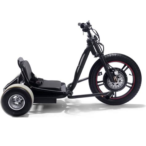 2024 Mototec Drifter 48v 800w Lithium Electric Drift Trike Epic Wheelz