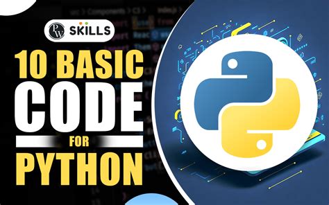 10 Basic Code For Python With Solution