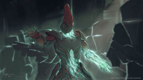 Warframe Revenant By Carltabora On Deviantart