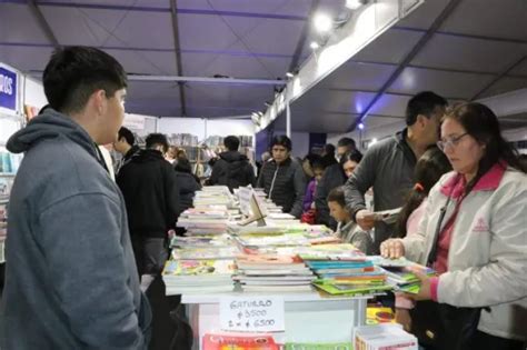 La Feria Del Libro De Neuquén Anunció Las Presentaciones De Importantes