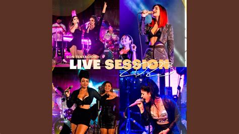 Vagabunda Borracha Y Loca Live Session Youtube